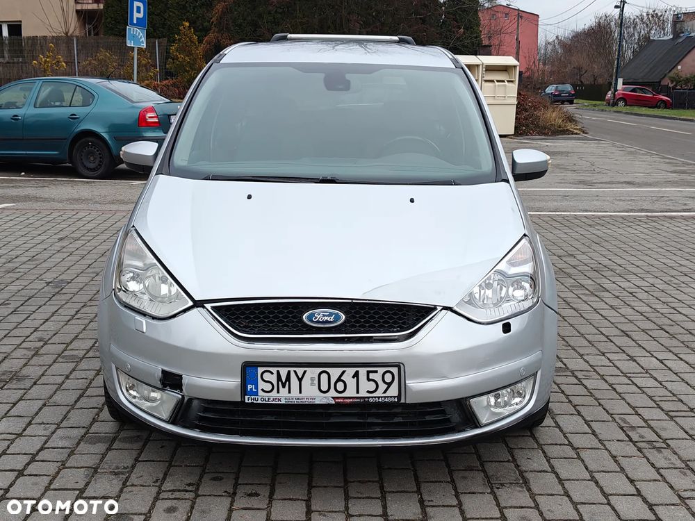 Ford Galaxy 2.0 TDCi Ghia - 17