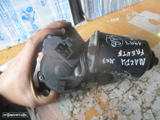 Motor Limpa Vidros Frente LVFR853 MAZDA MX3 1993 FRT - 4