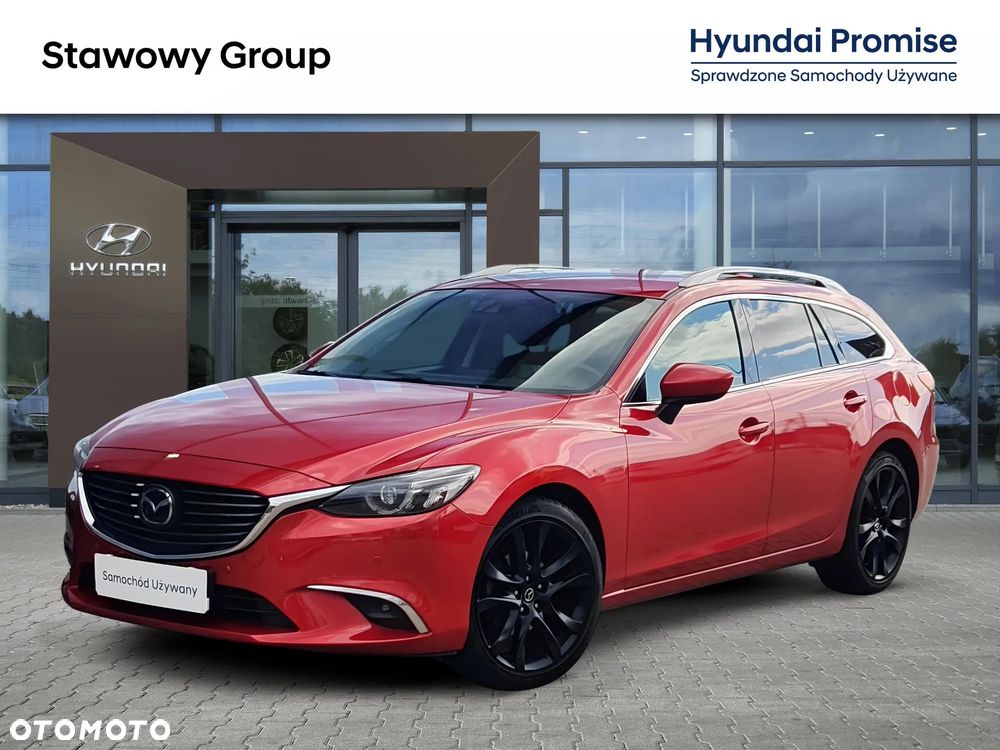 Mazda 6 - 1