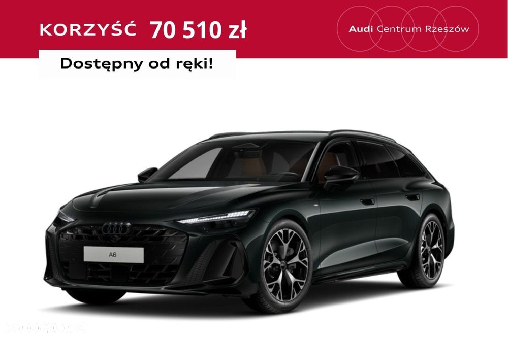 Audi A6 Avant 40 TDI mHEV Quattro S tronic - 2
