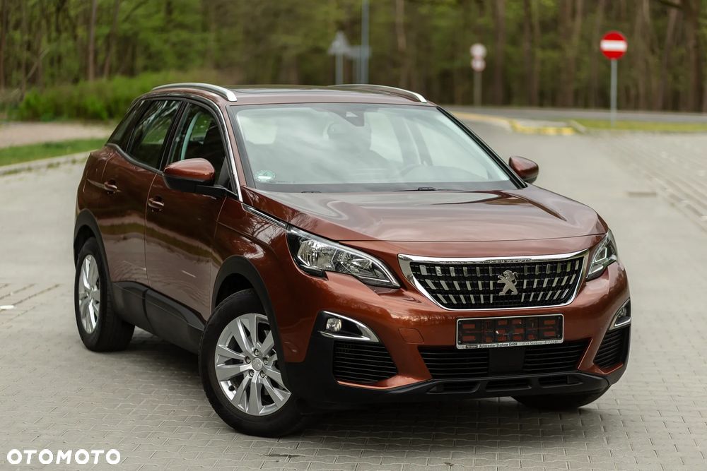 Peugeot 3008 - 10