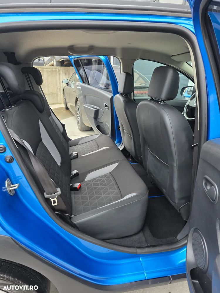 Dacia Sandero Stepway TCe 90 Prestige - 10