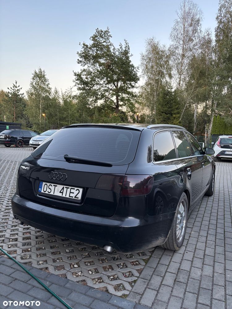 Audi A6 Avant - 8