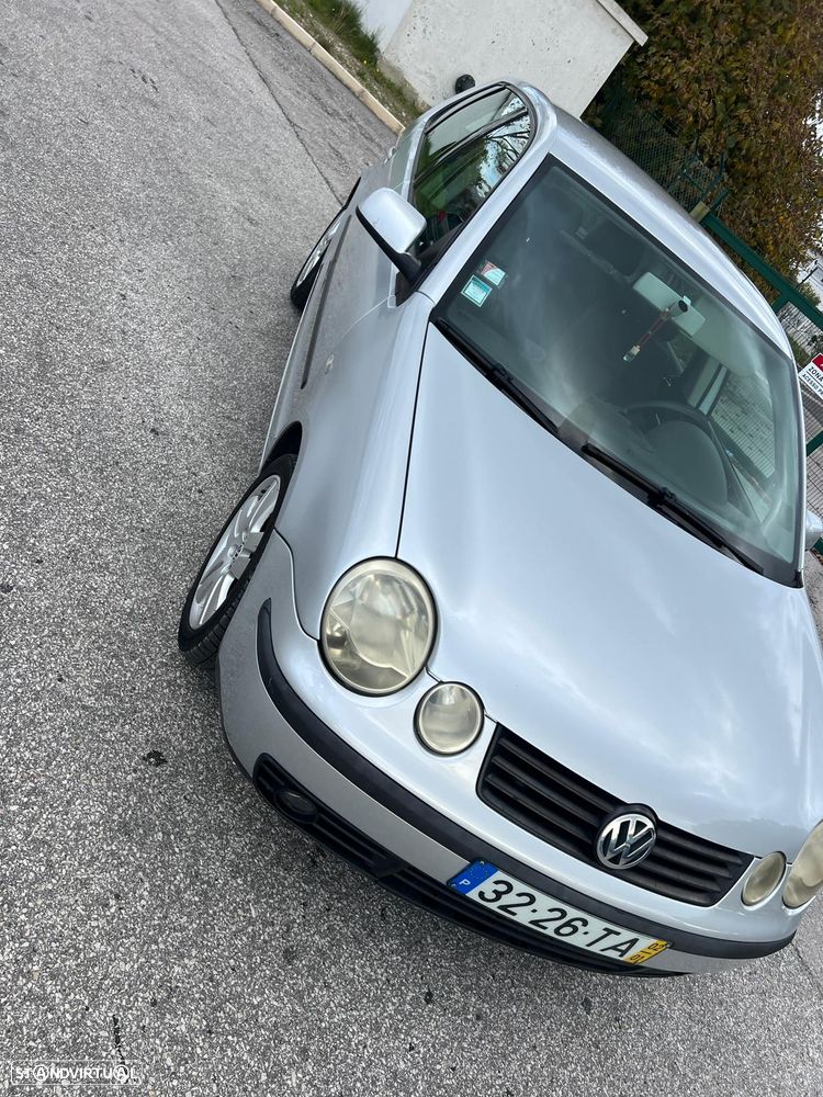 VW Polo 1.4 TDi Trendline - 3