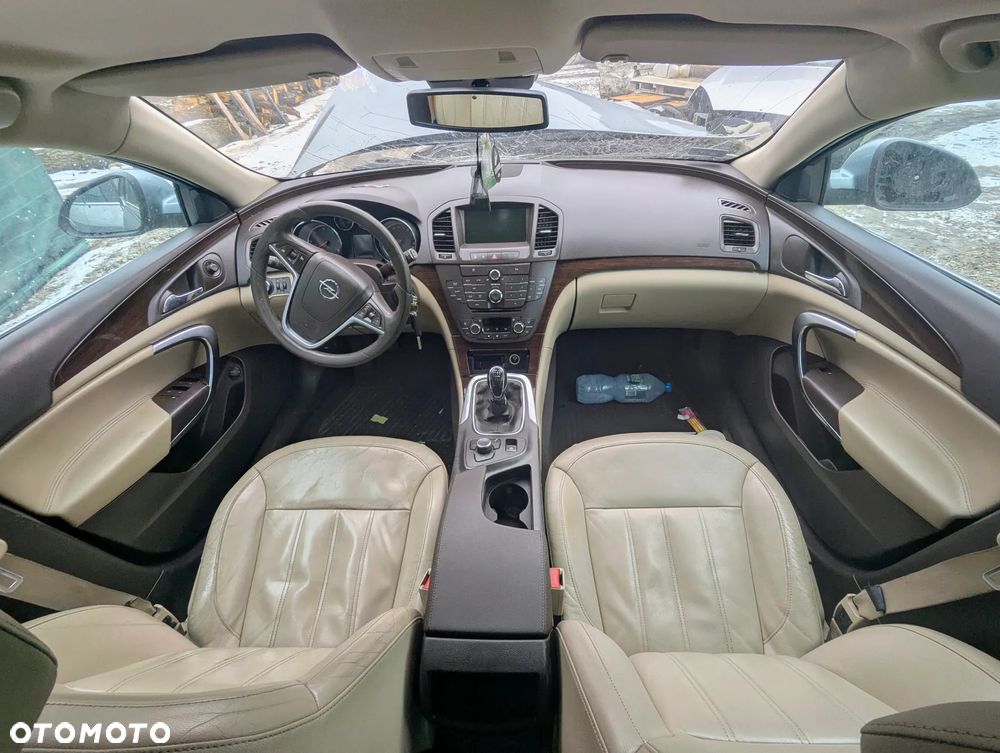 Opel Insignia 2010 2.0  na części - 7