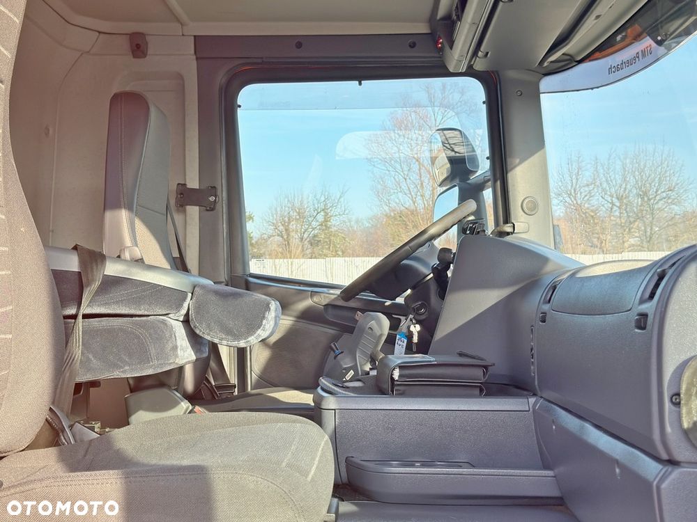 Scania G 360 * PALFINGER PK 11002 * BORDMATIC * STAN BDB / 4x4 - 12