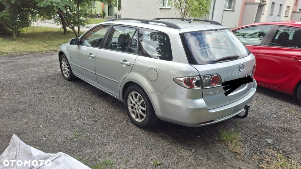 Mazda 6 - 5
