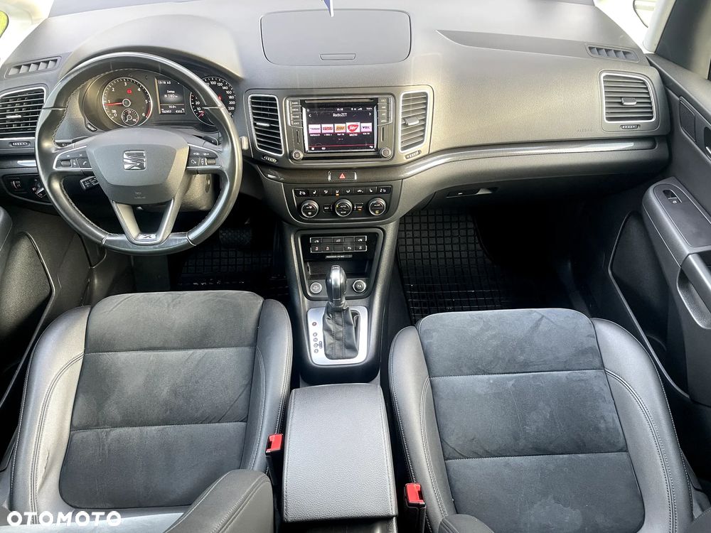 Seat Alhambra 2.0 TDI Xcellence DSG - 10