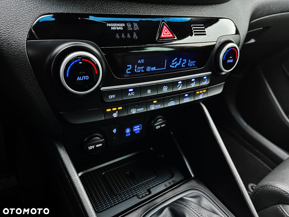 Hyundai Tucson blue 1.6 CRDi 2WD Style - 33