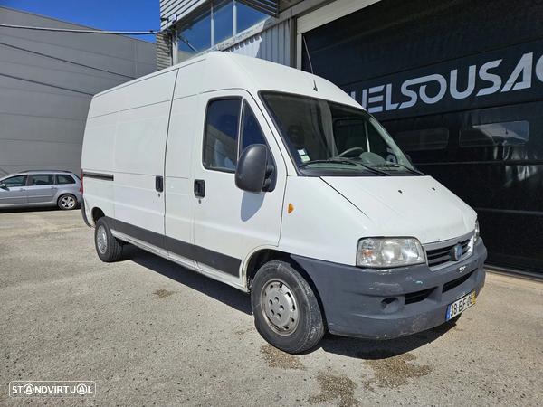 Fiat Ducato L2H2 2.3JTD 110cv