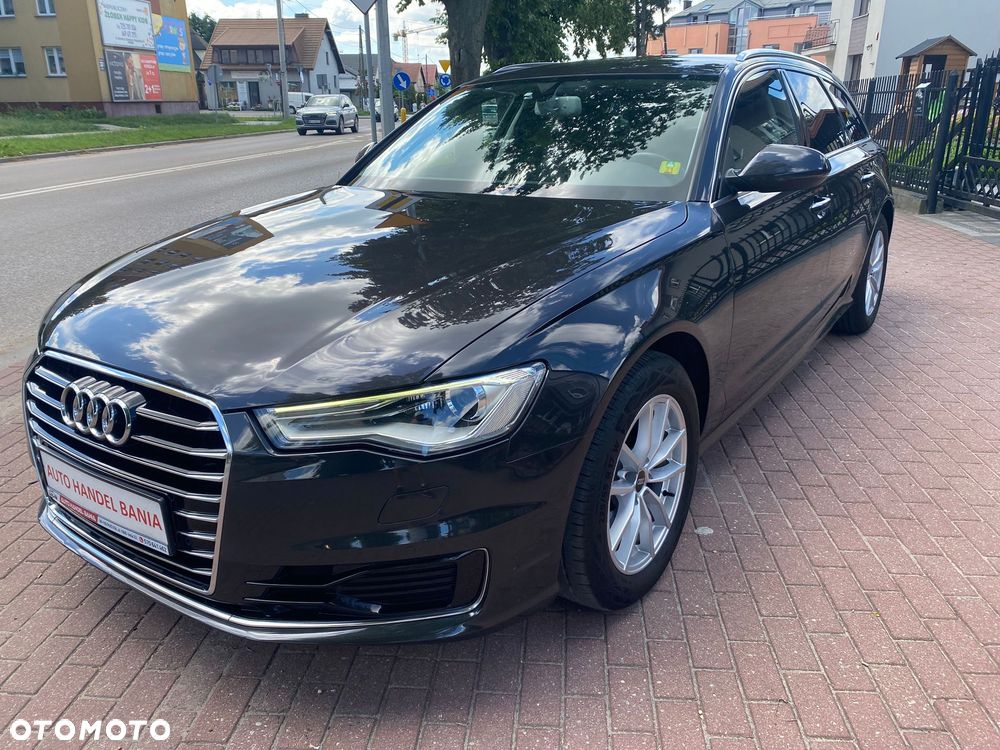 Audi A6 Avant 2.0 TDI DPF multitronic - 19
