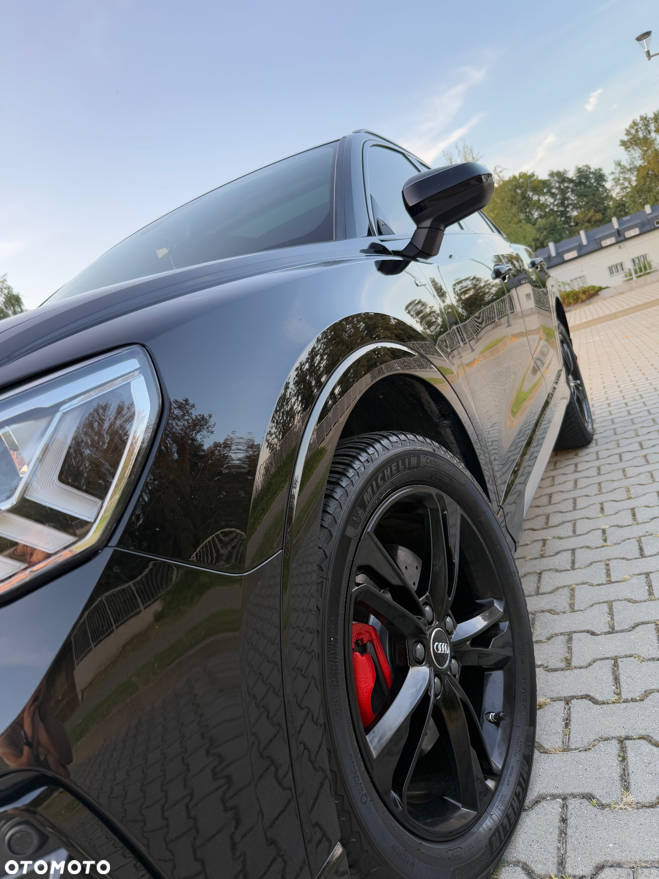 Audi Q3 45 TFSI Quattro S Line S tronic - 12