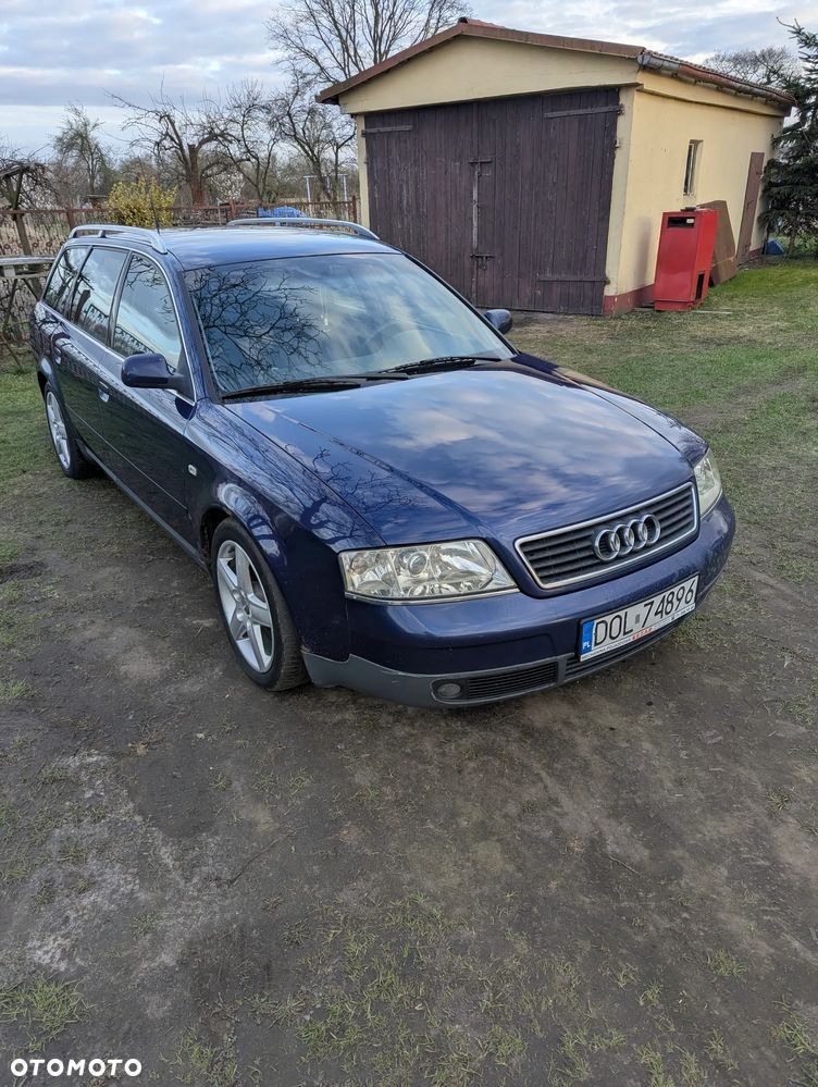 Audi A6 Avant 2.8 30V - 3