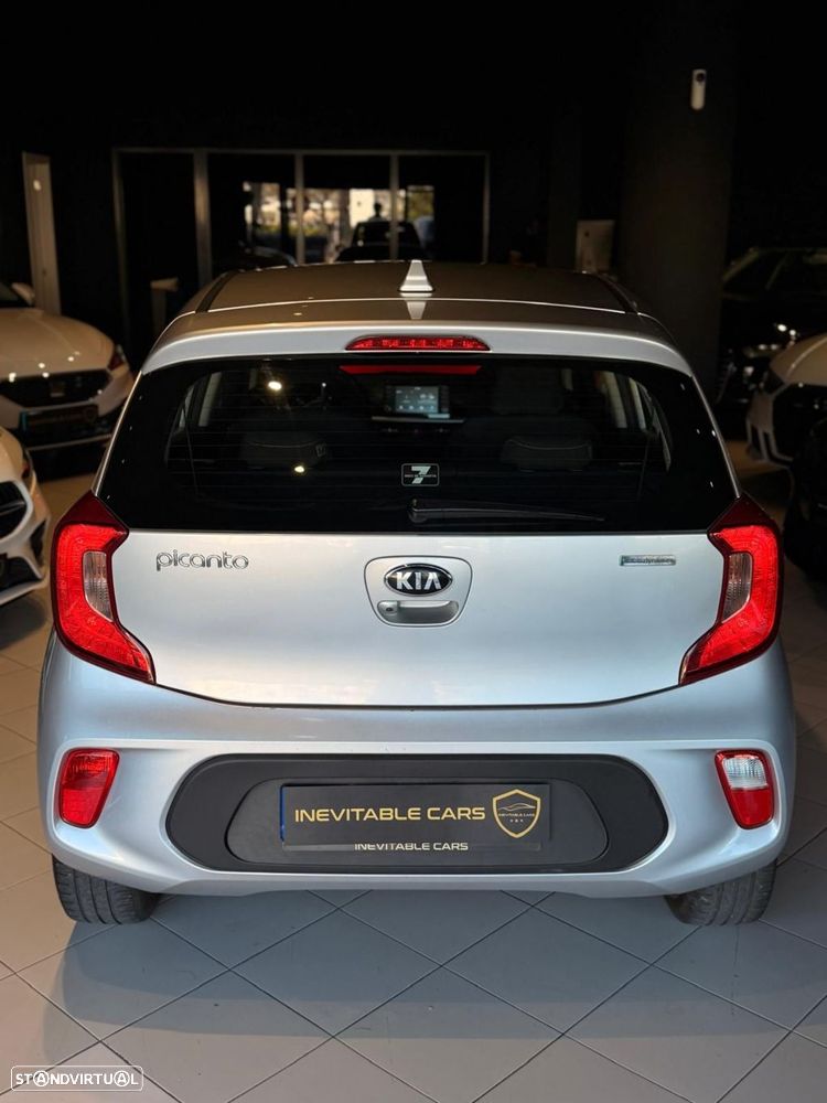 Kia Picanto 1.0 CVVT Urban - 11