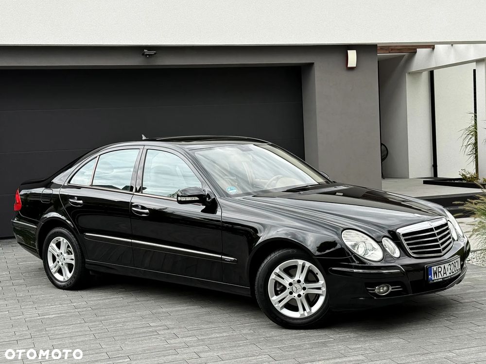 Mercedes-Benz Klasa E 220 CDI Automatik Avantgarde BusinessEDITION - 19