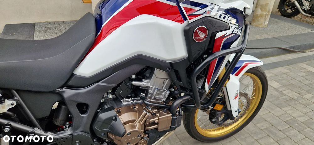 Honda CRF - 7