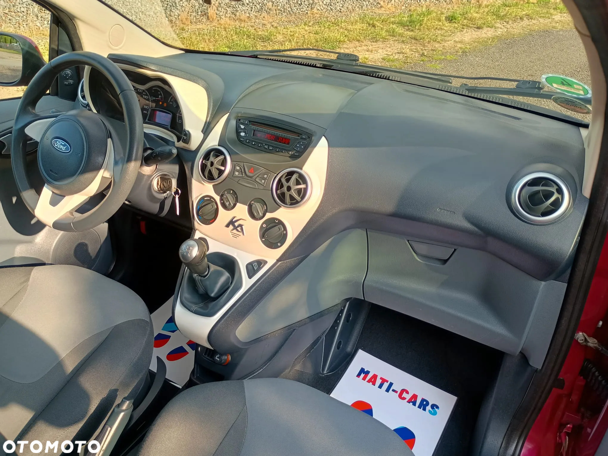 Ford KA 1.2 Digital - 12