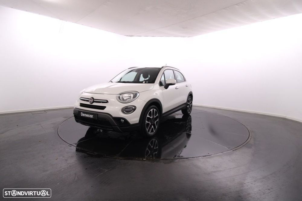 Fiat 500X 1.3 MJ City Cross - 13