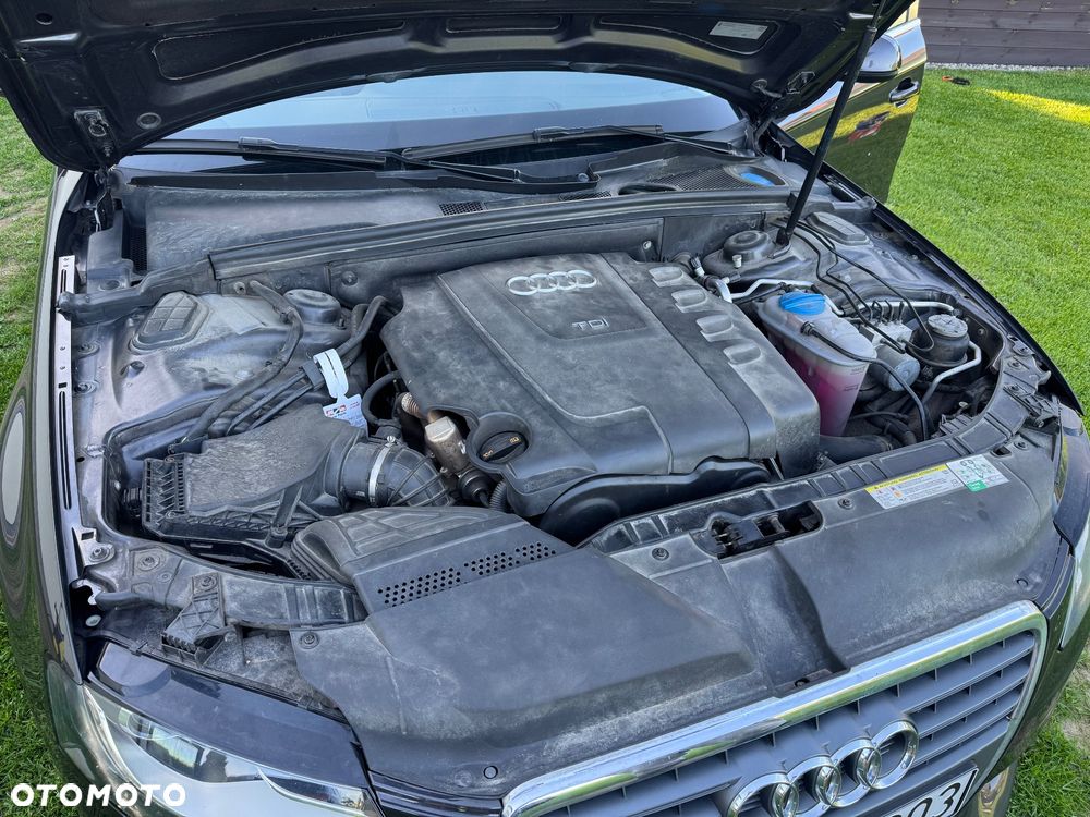 Audi A4 Avant 2.0 TDI DPF Ambition - 23