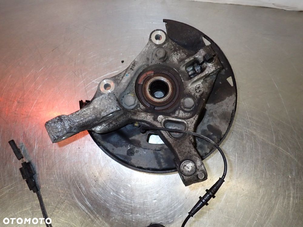 ZWROTNICA PIASTA LEWY PRZÓD CHEVROLET CRUZE I LIFT - 7