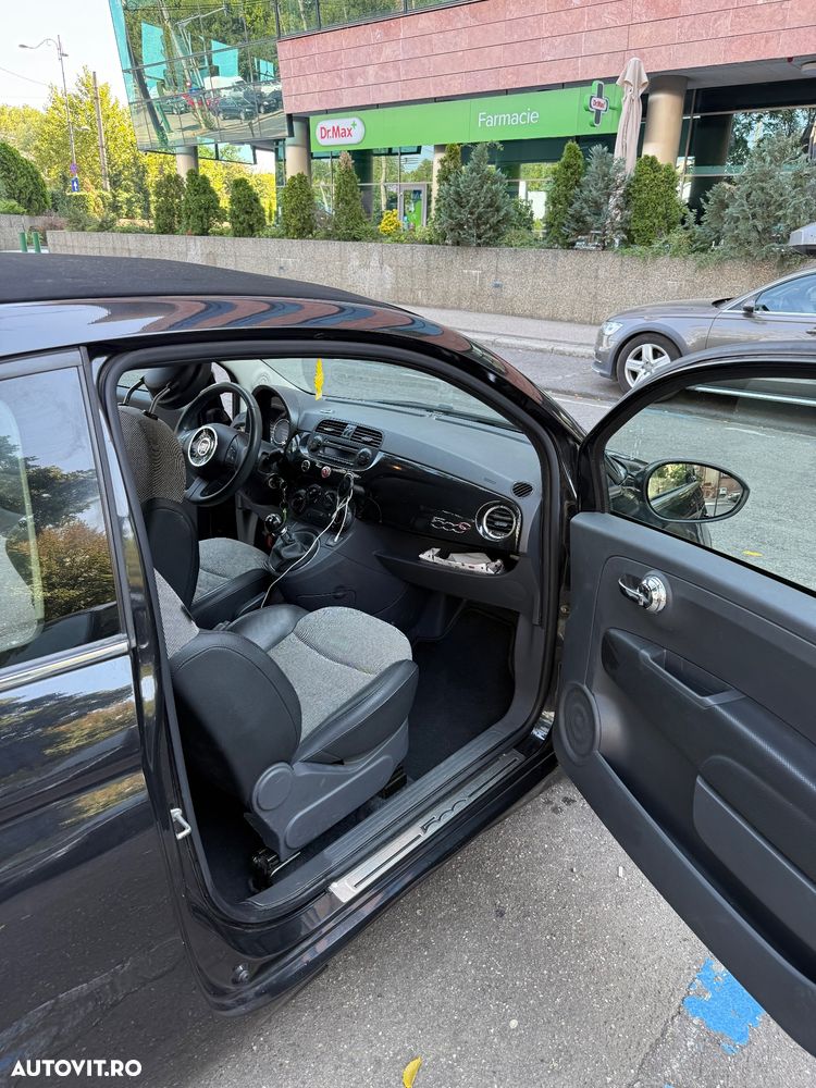 Fiat 500 0.9 TwinAir Start&Stopp - 5