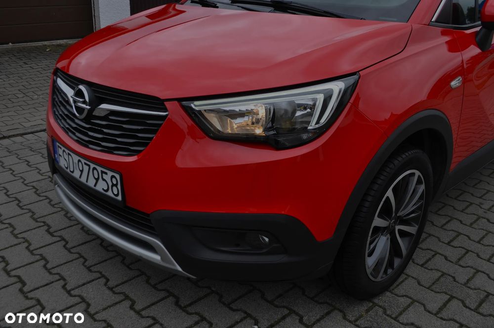 Opel Crossland X 1.2 Start/Stop Automatik Design Line - 35