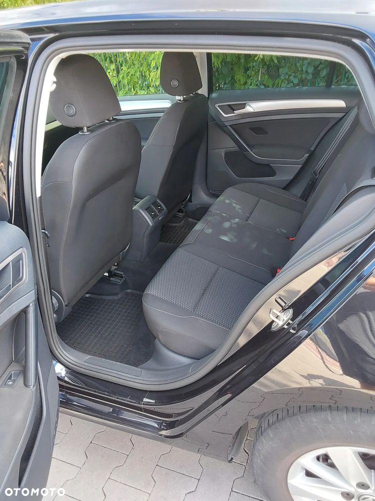 Volkswagen Golf 1.0 TSI BMT Trendline - 8