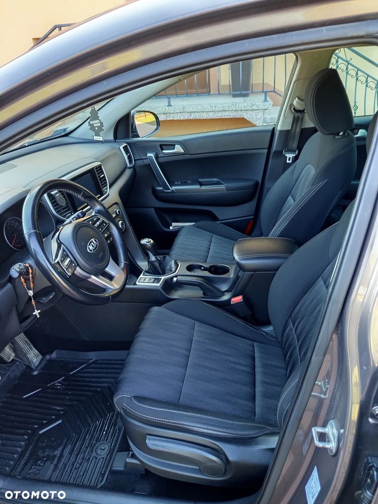 Kia Sportage 1.6 GDI L 2WD - 10
