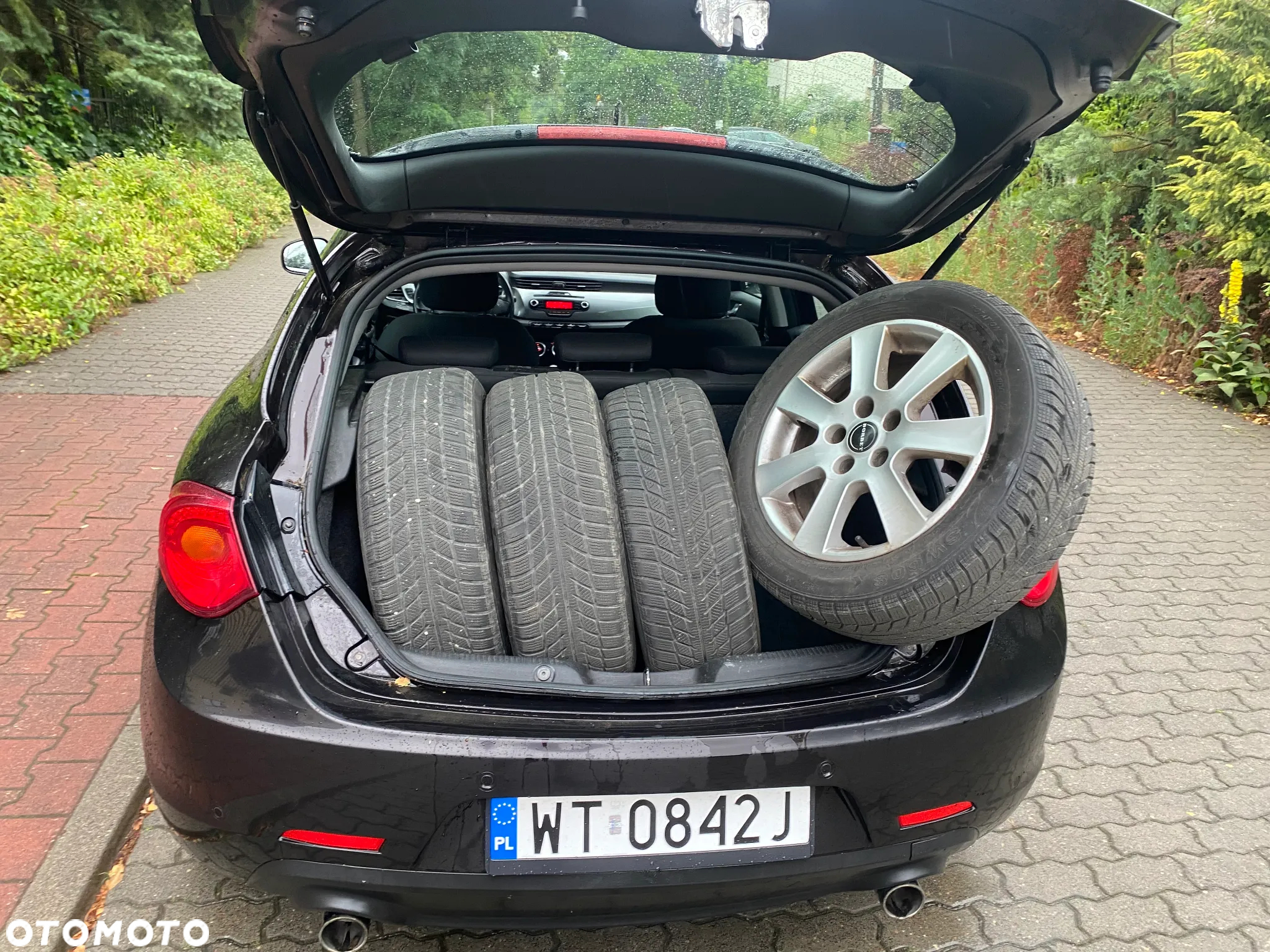 Alfa Romeo Giulietta 2.0 JTDM Distinctive - 15