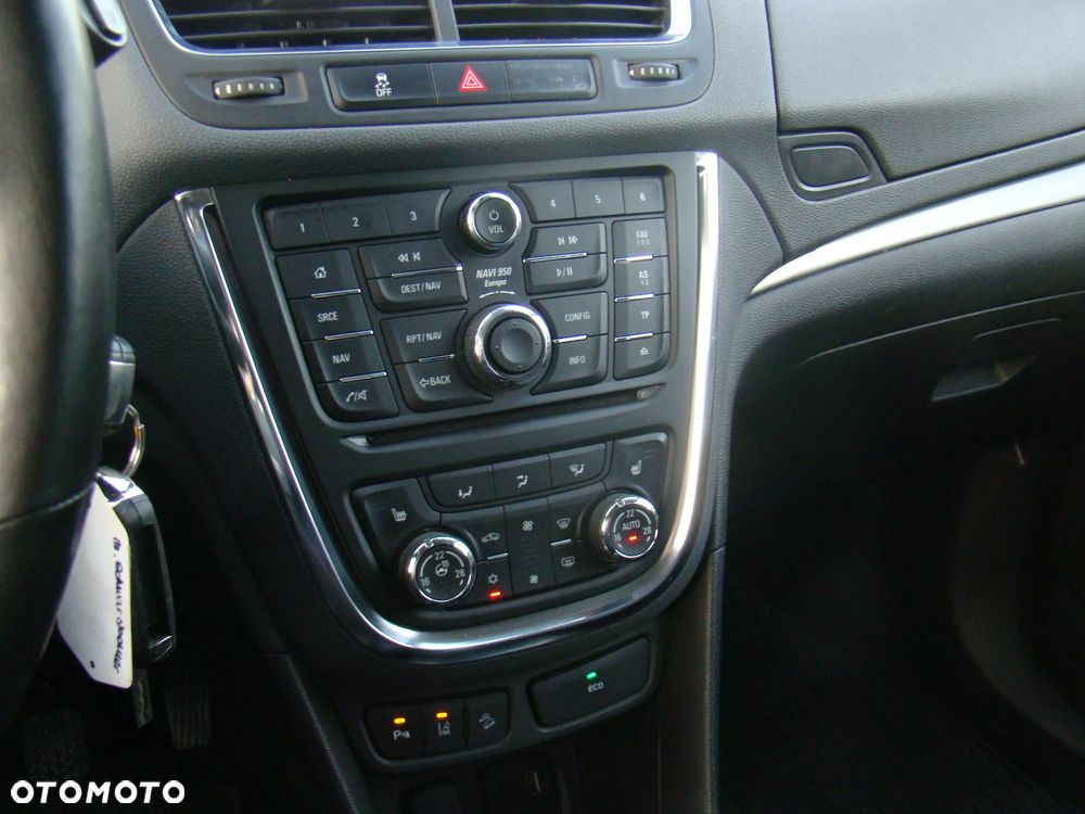 Opel Mokka 1.7 CDTI ecoFLEX Start/Stop 4x4 Innovation - 30