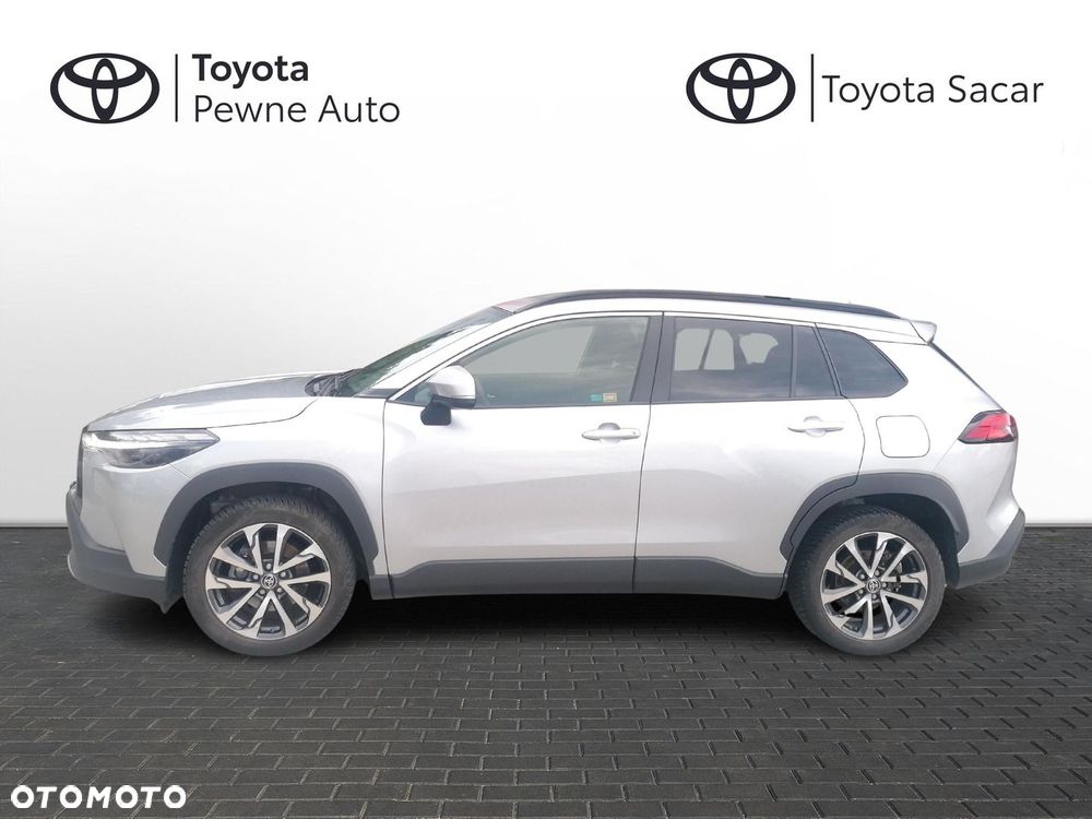 Toyota Corolla Cross - 2