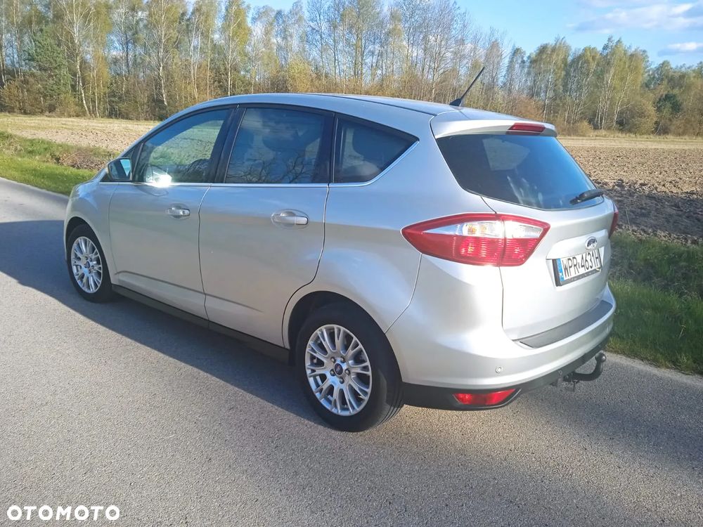 Ford C-MAX 2.0 TDCi Titanium - 12