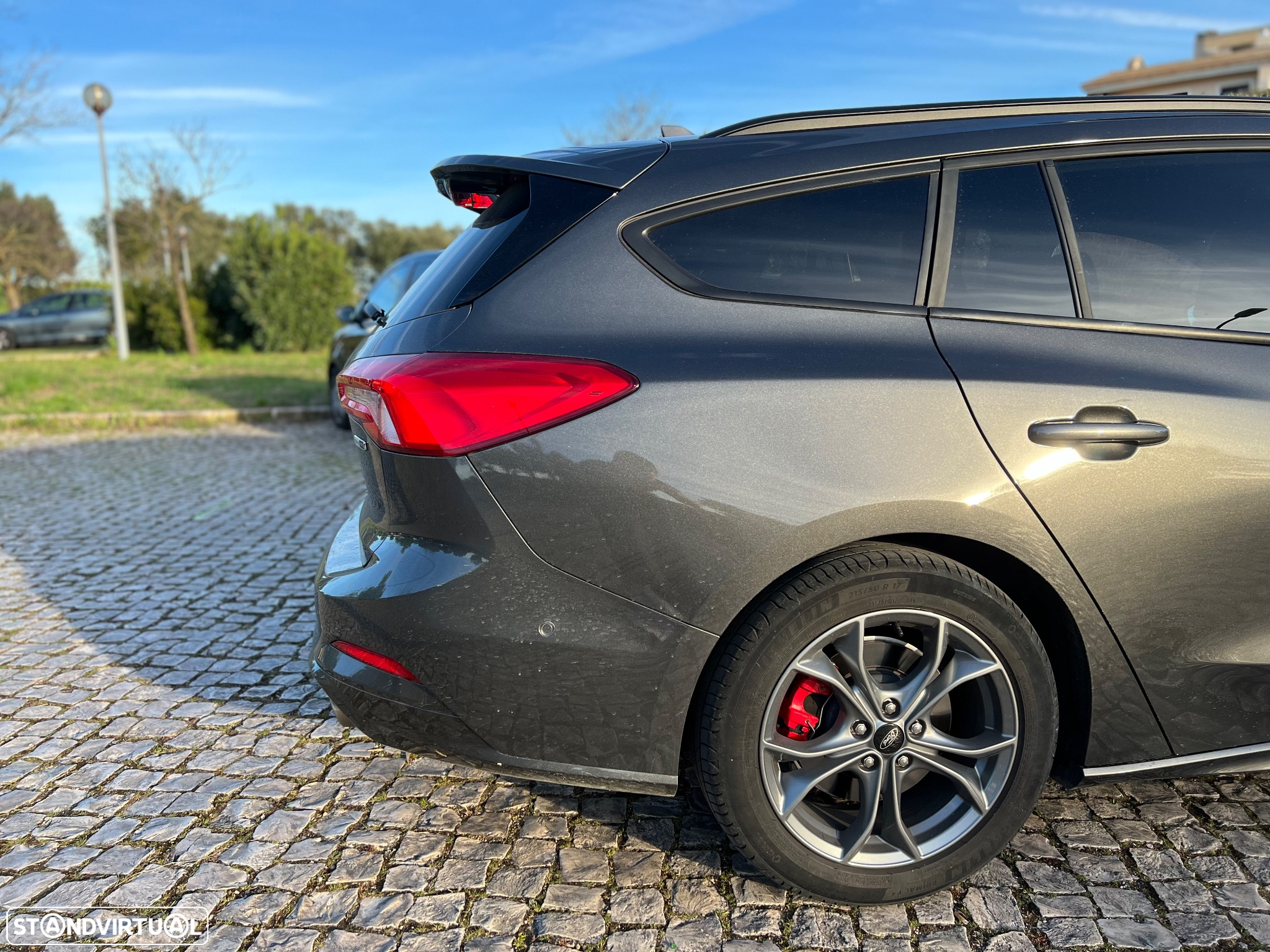 Ford Focus SW 1.0 EcoBoost MHEV ST-Line X - 8