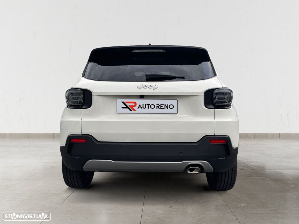 Jeep Avenger 1.2 GSE T3 Summit - 4