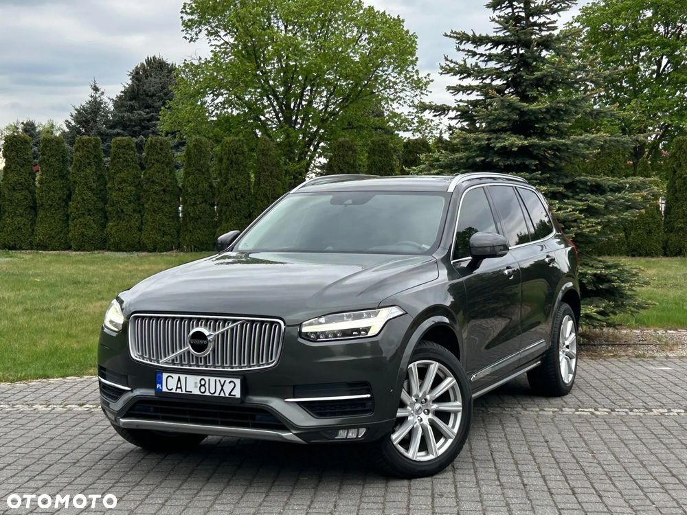 Volvo XC 90 D5 AWD Inscription - 1
