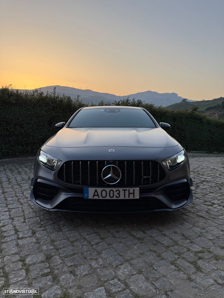 Mercedes-Benz A 45 AMG S 4Matic+ - 2