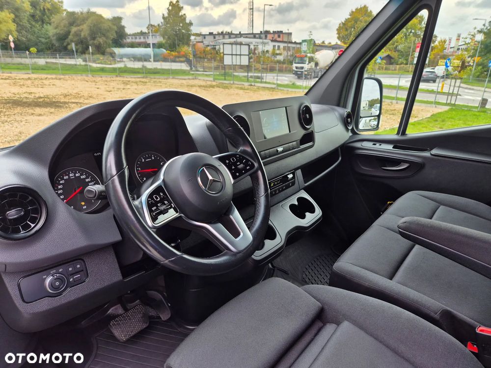 Mercedes-Benz Sprinter 317CDI - 10