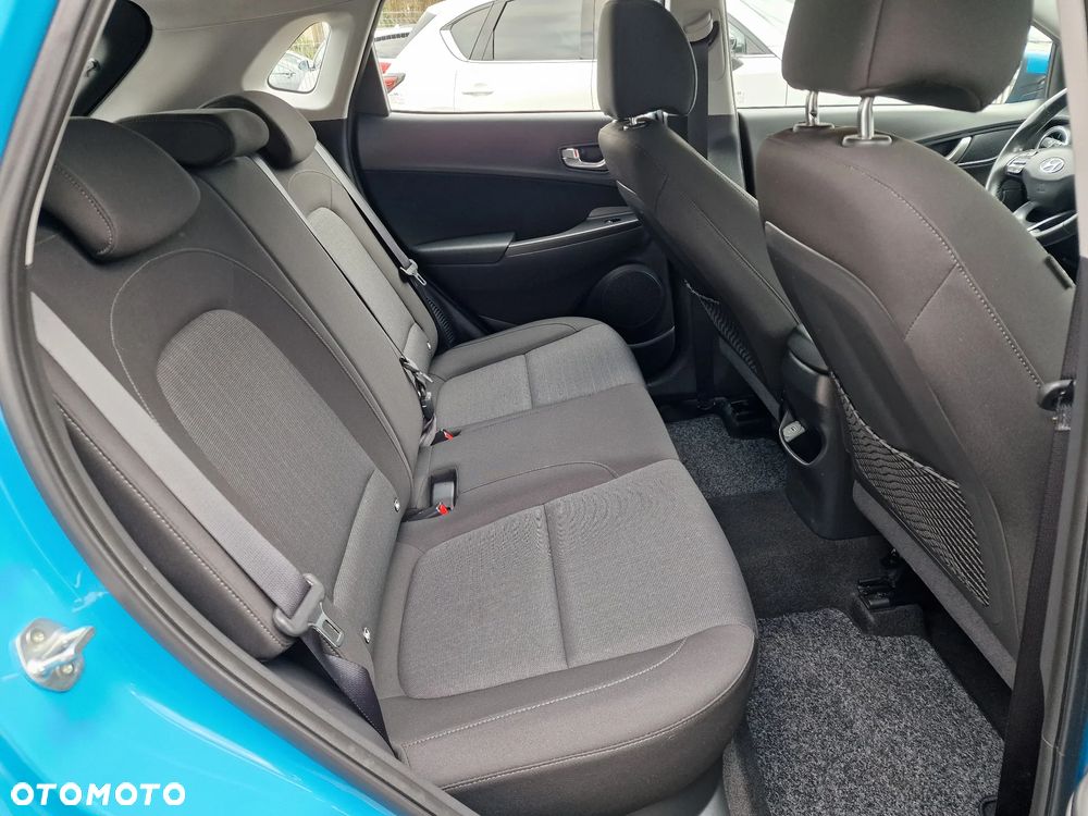 Hyundai Kona 1.6 CRDi 48V-Hybrid Select - 22