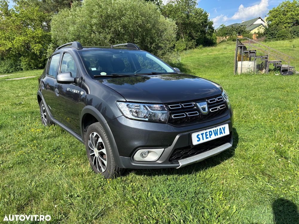 Dacia Sandero Stepway dCi 90 S&S Ambiance - 11