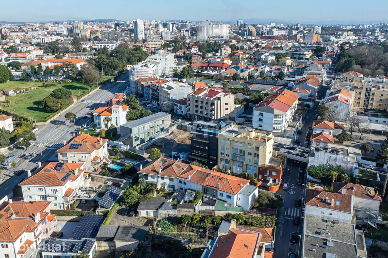 APARTAMENTO T4 NOVO NO EMPREENDIMENTO ICON, À AV. BOAVISTA, PORTO - Grande imagem: 5/60