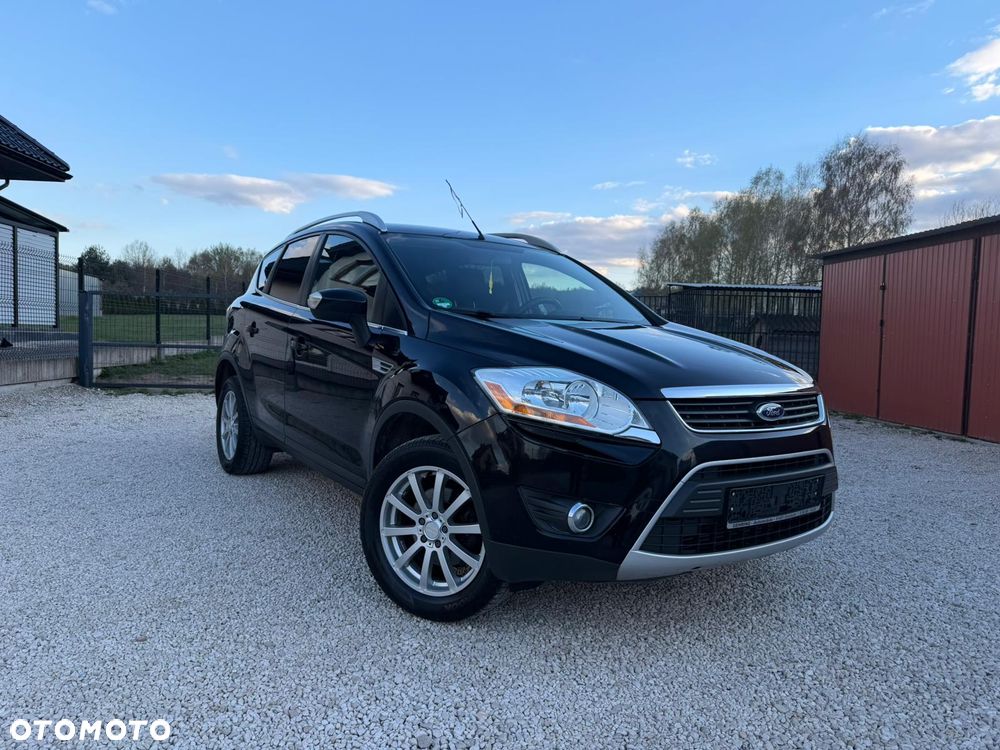 Ford Kuga 2.0 TDCi 2x4 Trend - 1