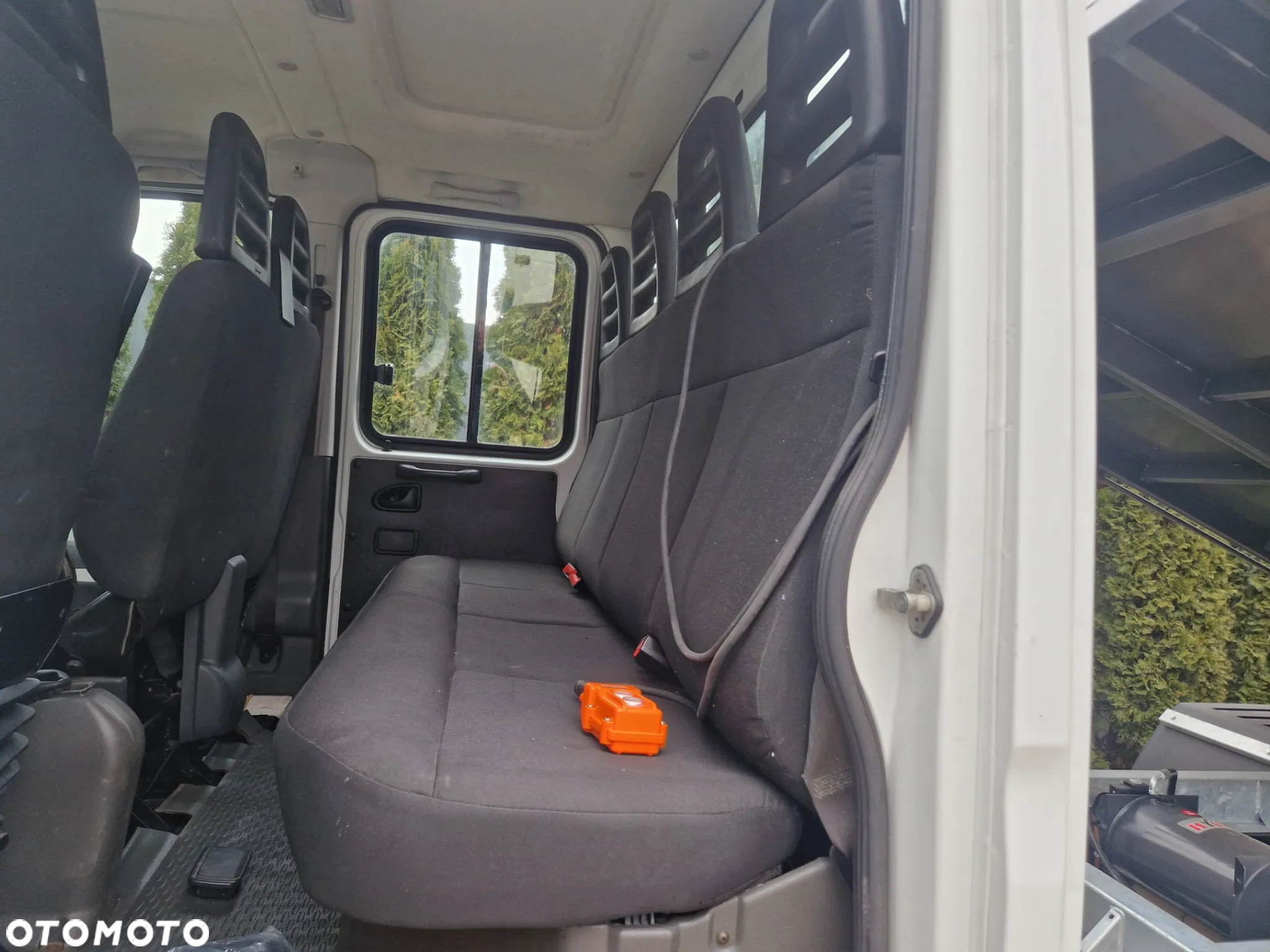 Iveco Iveco 65c17 50c15 35c15 / Brygadówka / DMC 3.5t - 8