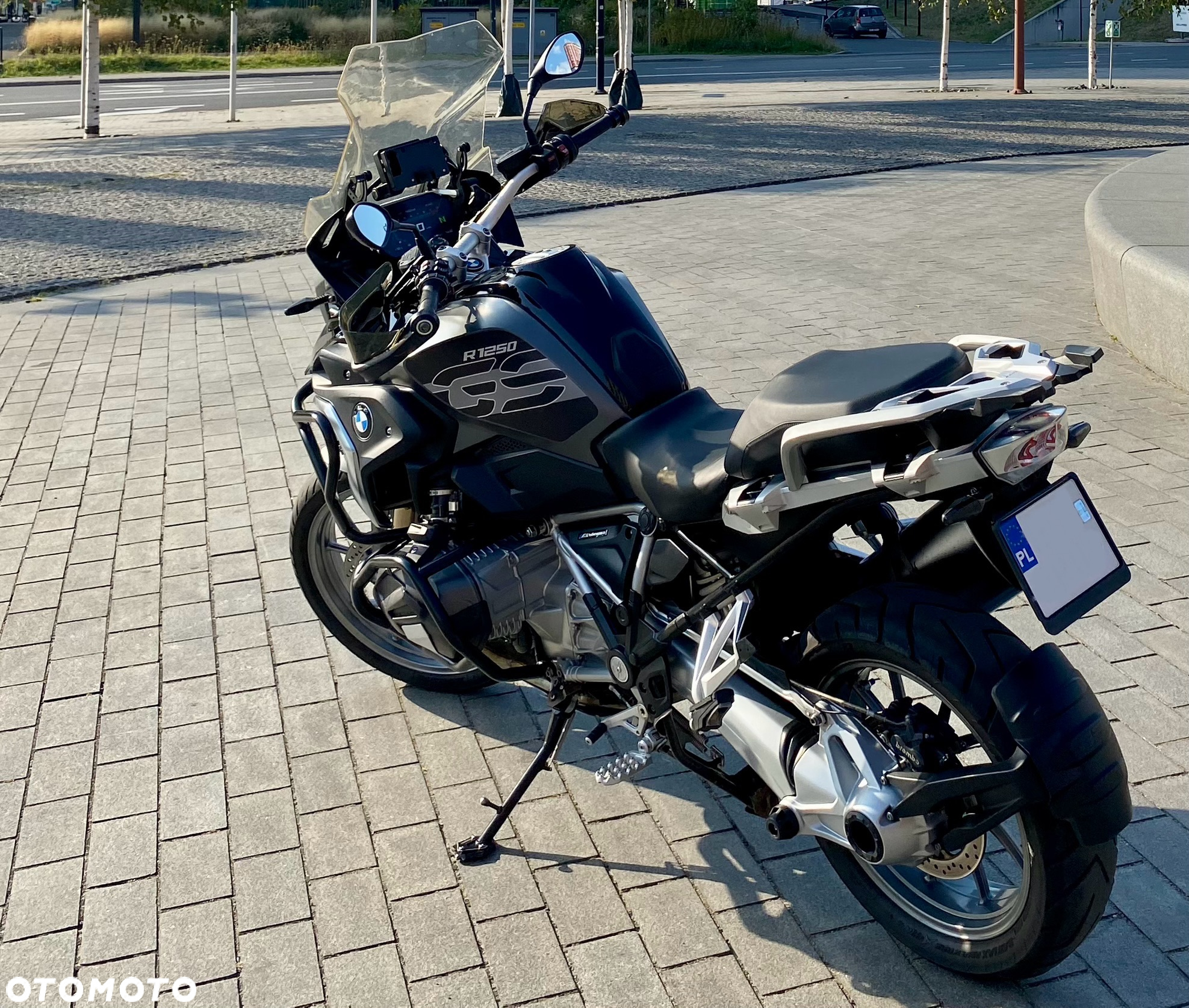 BMW GS - 12