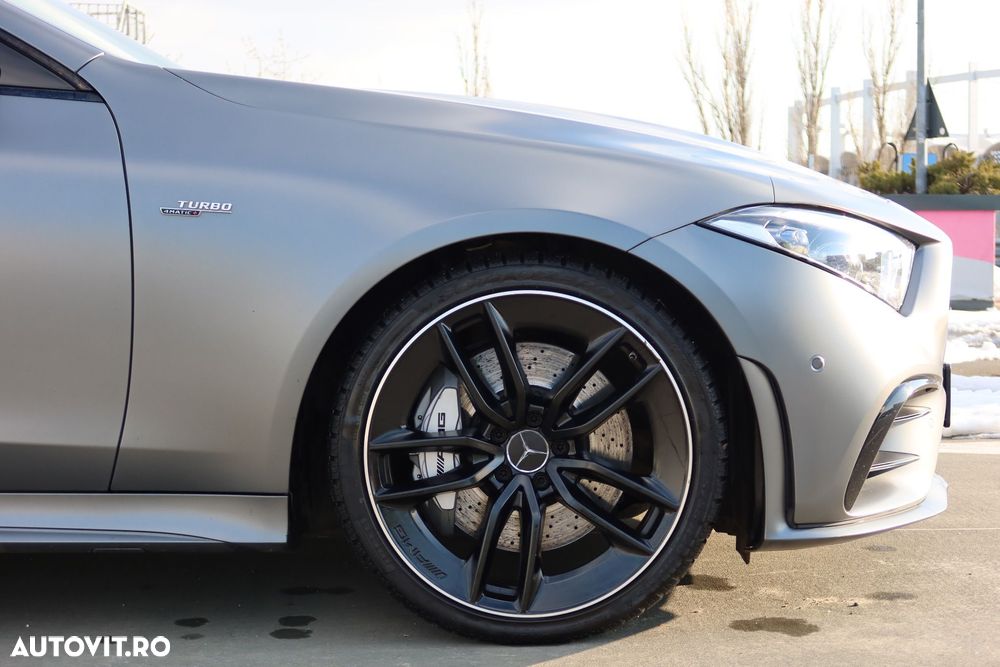 Mercedes-Benz CLS 53 AMG 4Matic AMG Speedshift TCT 9G - 11