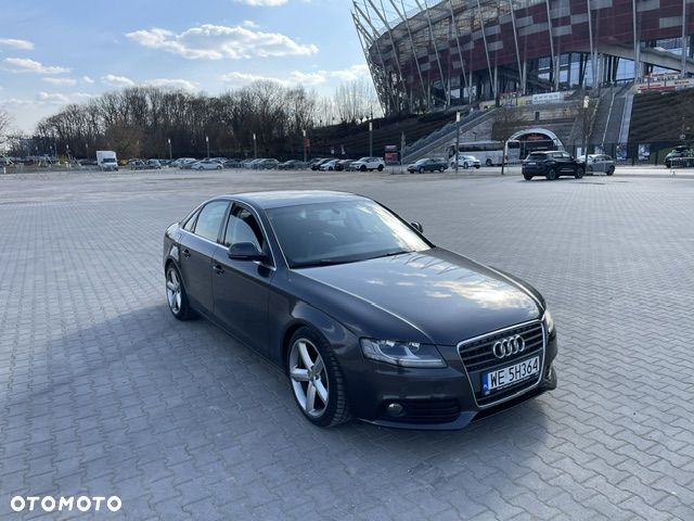 Audi A4 Limousine 2.0 TDI DPF Ambiente - 1