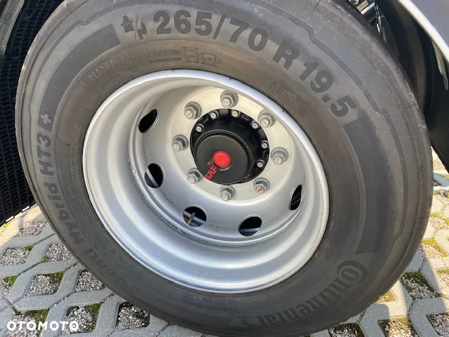 Huffermann Podkontenerowa  DIN 30722-1 - 6