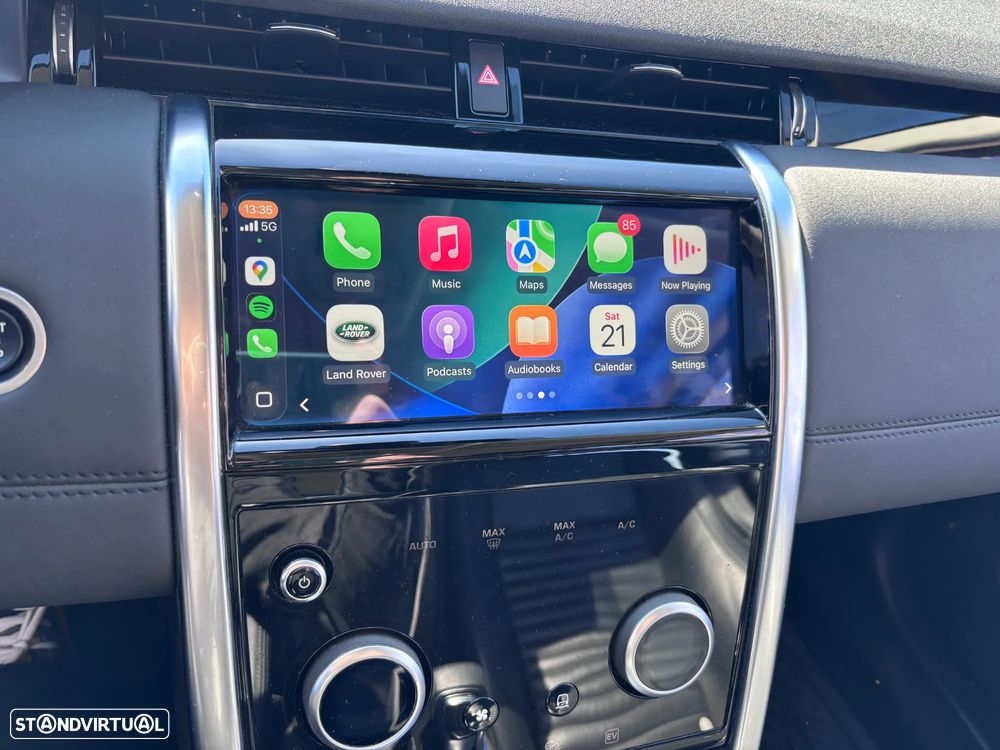 Land Rover Discovery Sport P300e SE - 44