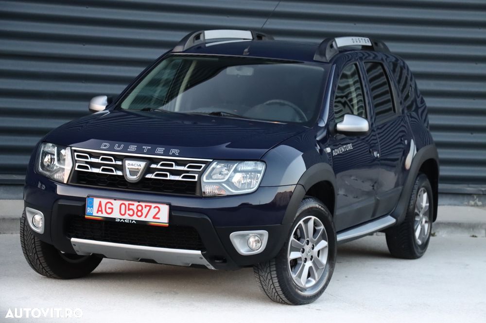 Dacia Duster dCi 110 FAP 4x4 Prestige - 17