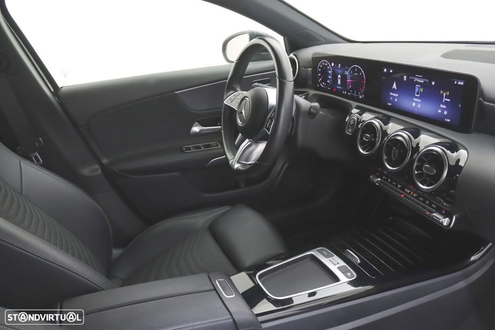 Mercedes-Benz A 180 d Progressive Aut. - 7