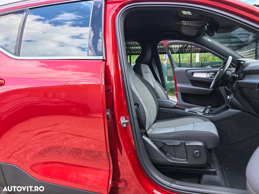 Volvo XC 40 T4 Recharge DKG Inscription Expression - 15